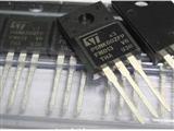 2pcs STP6NK60ZFP TO-220 MOSFET N-Channel 600V