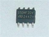 5pcs STS5DNF20V SOP-8 MOSFET N-Channel 20 Volt 5 Amp