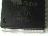 FINTEK F71886FG QFP Chipset