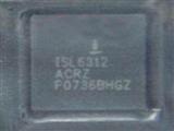 2pcs intersil ISL6312ACRZ QFN-48 ic chip