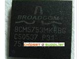BROADCOM BCM5753MFKBG BGA Chipset