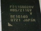 HITACHI F2116BG20V H8S 2116V BGA IC Chip