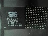 SIS 307LV MV BGA IC Chip