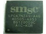 SMSC LPC47N249-AAQ BGA IC Chip