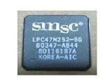 SMSC LPC47N252-SG BGA IC chip