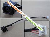 Power DC Jack with Cable Connector Socket fit for SONY Vaio VPC-Y