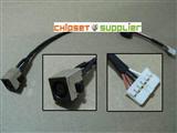 Power DC Jack with Cable fit for DELL INSPIRON M101Z 1120 1121