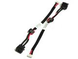 Power DC Jack with Cable fit for Toshiba L500 L505 L505D L500D