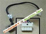 Power DC Jack with Cable fit for Fujitsu Lifebook AH530 AH531