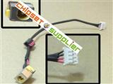 Power DC Jack with Cable Connector fit for Acer V3-571 V3-571-6643