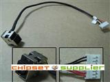 Power DC Jack with Cable fit for HP G43 COMPAQ CQ43 CQ430 CQ431 CQ436