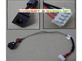 Power DC Jack with Cable Connector fit for LENOVO 14002 C466A C467A