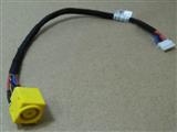 Power DC Jack with Cable Connector fit for IBM ThinkPad Edge 14 15