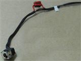 Power DC Jack with Cable Connector Socket fit for Lenovo Z380 Z480