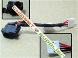 Power DC Jack with Cable fit for Samsung NP-N310 NP530U4B-A01