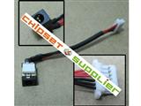 Power DC Jack with Cable fit for Samsung 9 Series A02US A03US 900X