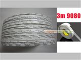 100 roll 5mm 3M 9080 Two Faces Sticky Tape for Nameplate Free DHL