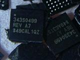 Used iphone 4 Touch control IC 343S0499