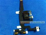 Black iphone 4S Internal Audio Connector cable