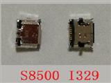 5pcs Samsung I329 S8500 charger slot connector