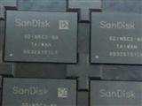 Samsung I9000 Font Chip SDIN5C2-8G