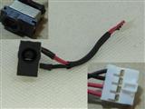 Power DC Jack with Cable fit for Samsung Q470C 500P4C NP500P4C-S01
