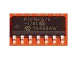 100pcs Original New MICROCHIP PIC16F676-I/SL SOP14 MCU Chip