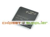 100pcs Original New SILICON C8051F022-GQR TQFP100 Microcontrollers