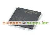 100pcs Original New SILICON C8051F126-GQR TQFP-100 Microcontrollers