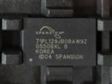 100pcs Original New SPANSION S71PL129JB0BAW9Z0 Chip