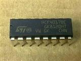 1000pcs Original New ST HCF4017BE DIP16 Counter Chip