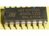 1000pcs Original New ST HCF40103BE DIP16 Chip