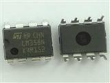1000pcs Original New ST LM358N DIP-8 Chip