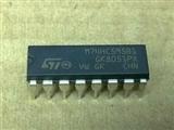 1000pcs Original New ST M74HC595B1 DIP Chip