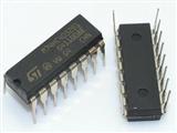1000pcs Original New ST M74HC4052B1 DIP Chip