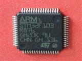 100pcs Original New ST STM32F103R8T6 SCM Chip