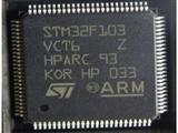 100pcs Original New ST STM32F103VCT6 SCM Chip