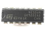 1000pcs Original New ST NE556N DIP-14 Dual Channel Timer Chip