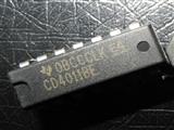 1000pcs Original New TI CD4011BE DIP Chip