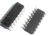 1000pcs Original New TI CD4052BE DIP Chip