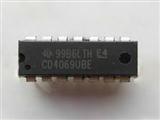 1000pcs Original New TI CD4069UBE DIP Chip