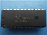 1000pcs Original New TI CD4514BE DIP Chip