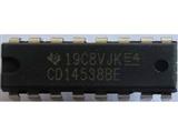 1000pcs Original New TI CD14538BE DIP Chip