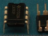 1000pcs Original New TI LM393P DIP-8 Chip