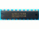 1000pcs Original New TI SN74HCT374N Chip