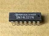 1000pcs Original New TI SN74LS27N Chip