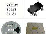 3000pcs Original New VISHAY SI2301DS-T1-E3 SOT23 P-channel MOSFET