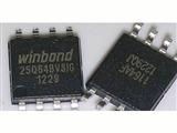 1000pcs Original New WINBOND W25Q64BVSSIG SOP8 5.2MM Flash Chip