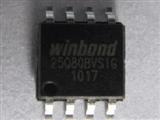 1000pcs Original New WINBOND W25Q80BVSSIG 25X8BVSIG 8MB Flash Chip