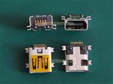 1000x Mini USB Connectors, 10pin fir for Digital Cameras, mp3, mp4, Phone, Tablet 